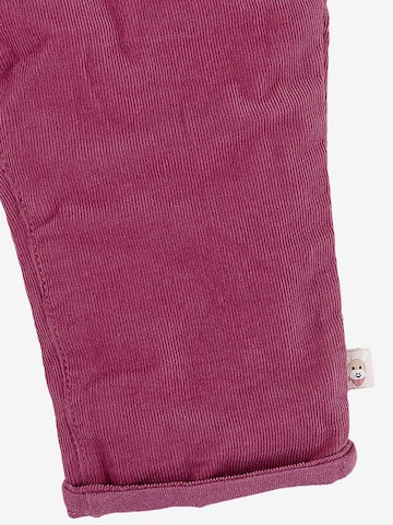 STERNTALER Regular Pants 'Emmi' in Pink