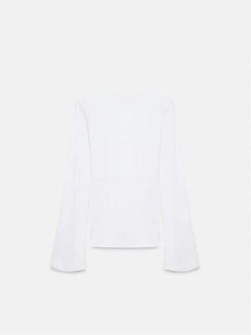 Dilvin Blouse 'Blusen' in White