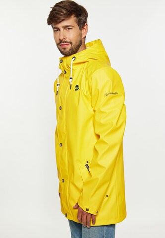 Veste fonctionnelle Schmuddelwedda en jaune