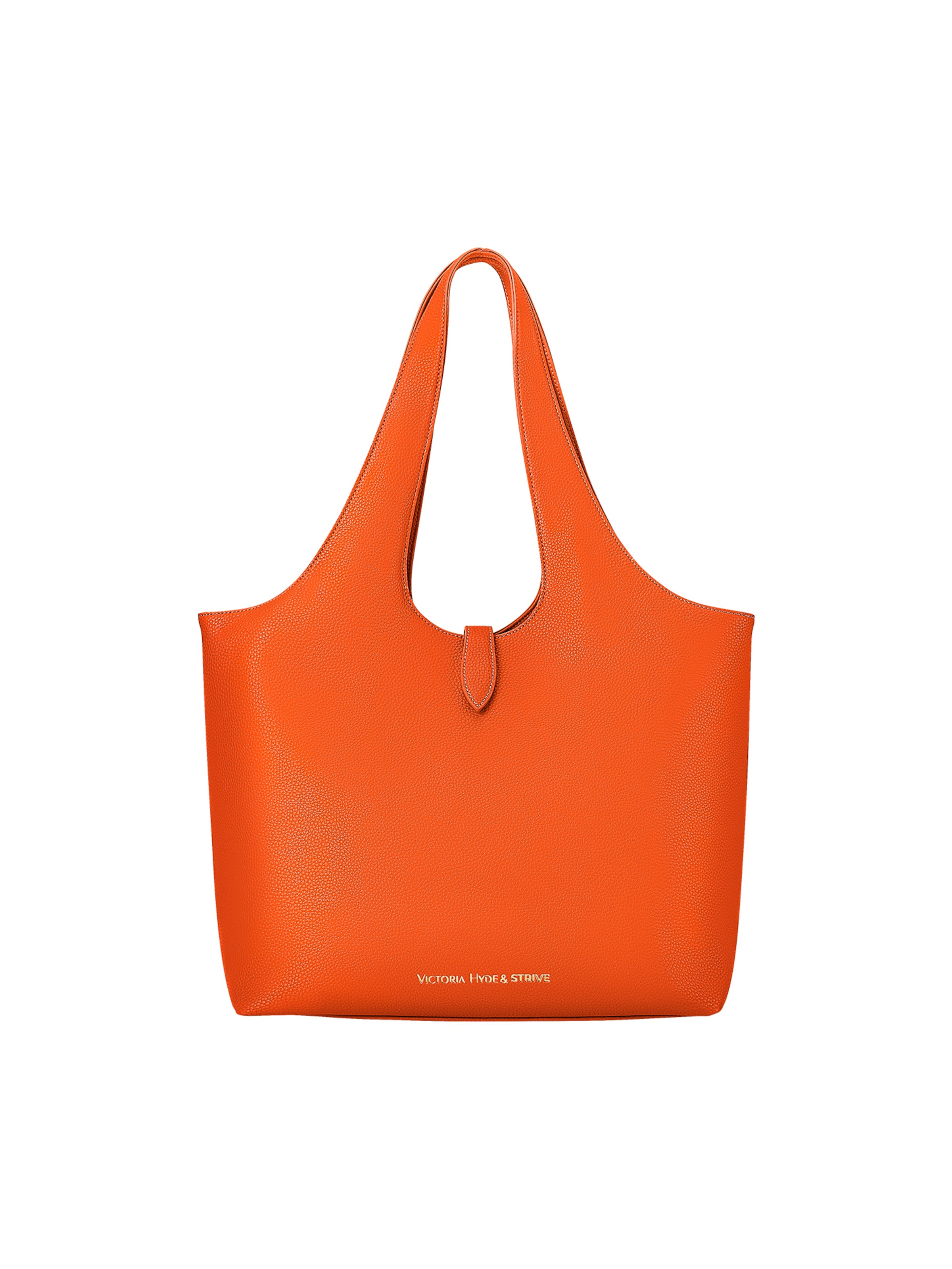 Victoria Hyde Käsilaukku ' Strive ' värissä oranssi: etupuoli