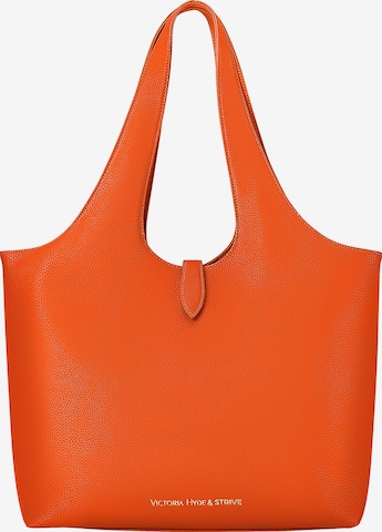 Victoria Hyde Handtas ' Strive ' in Oranje: voorkant