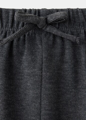 MANGO KIDS Wide Leg Hose 'KENNY' in Grau