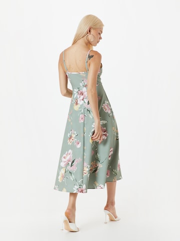 Robe 'Candy' ABOUT YOU en vert