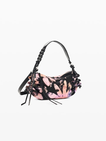 Sac bandoulière Desigual en rose