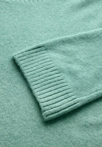 Pull-over STREET ONE en vert