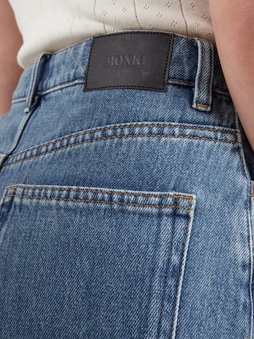 mėlyna Monki Sijonas