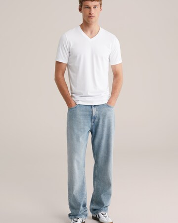 WE Fashion Shirt in White