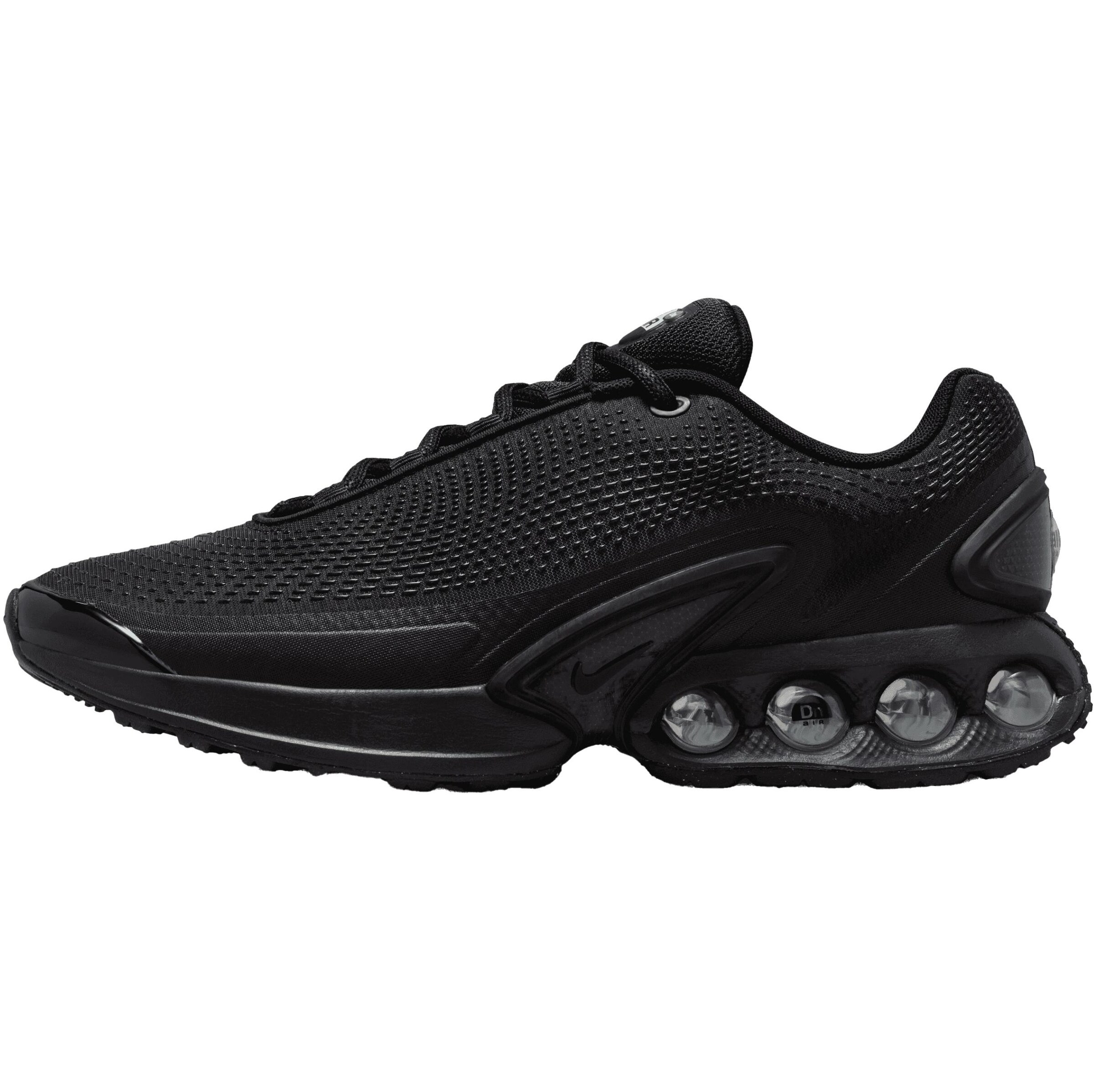 Nike Sportswear Σνίκερ χαμηλό 'Air Max Dn' σε μαύρο