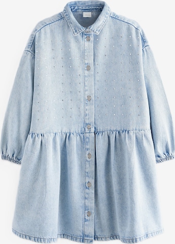 Next Mekko värissä sininen: etupuoli