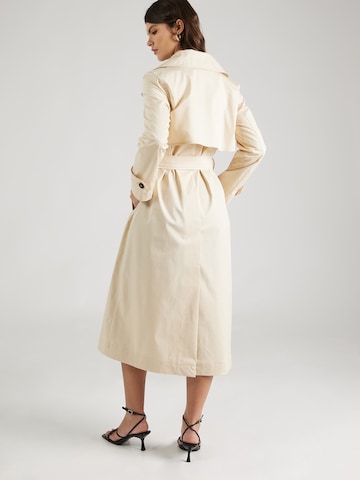 Marella Between-seasons coat 'DEMETRA' in Beige