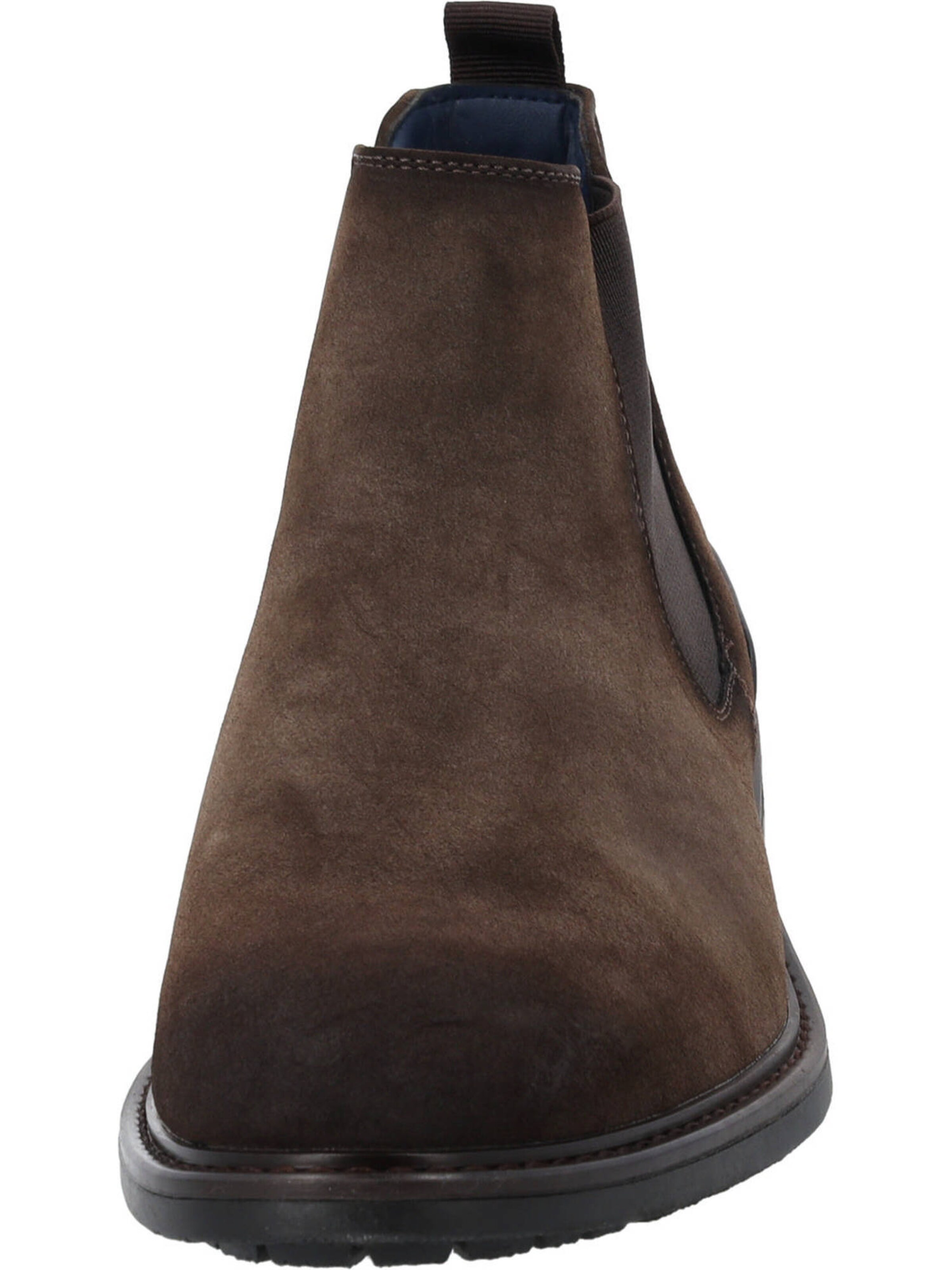 Palado Chelsea Boots 'Trisdan' in Braun