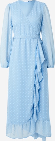 Robe 'VIEDEE' VILA en bleu : devant