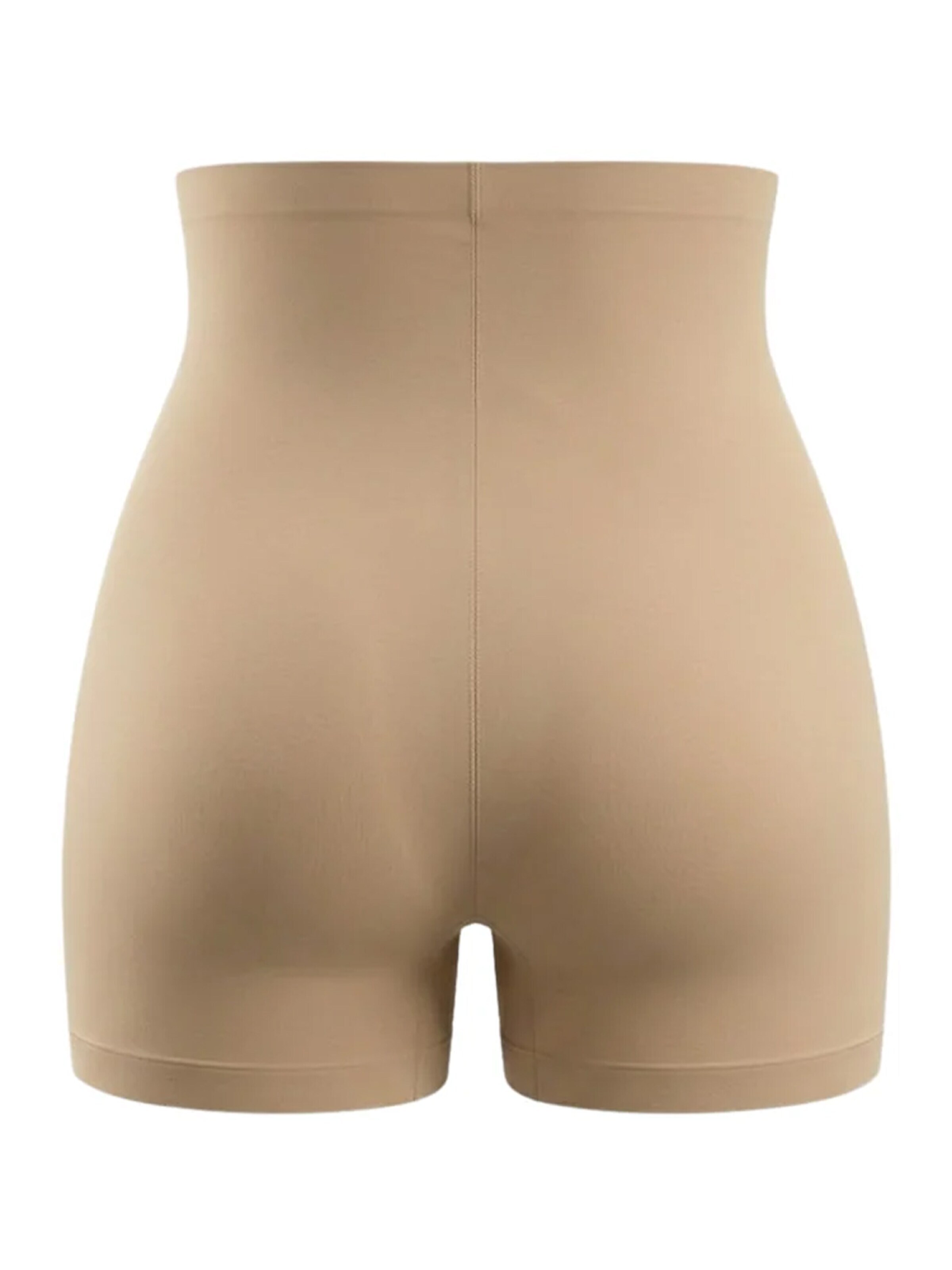 Shapetape Slip 'Naadloze Dames Boxershort' in Beige