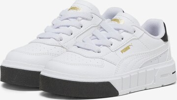 PUMA Sneakers in Wit