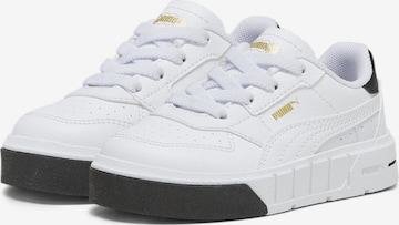 PUMA Sneaker 'Cali Court in Weiß