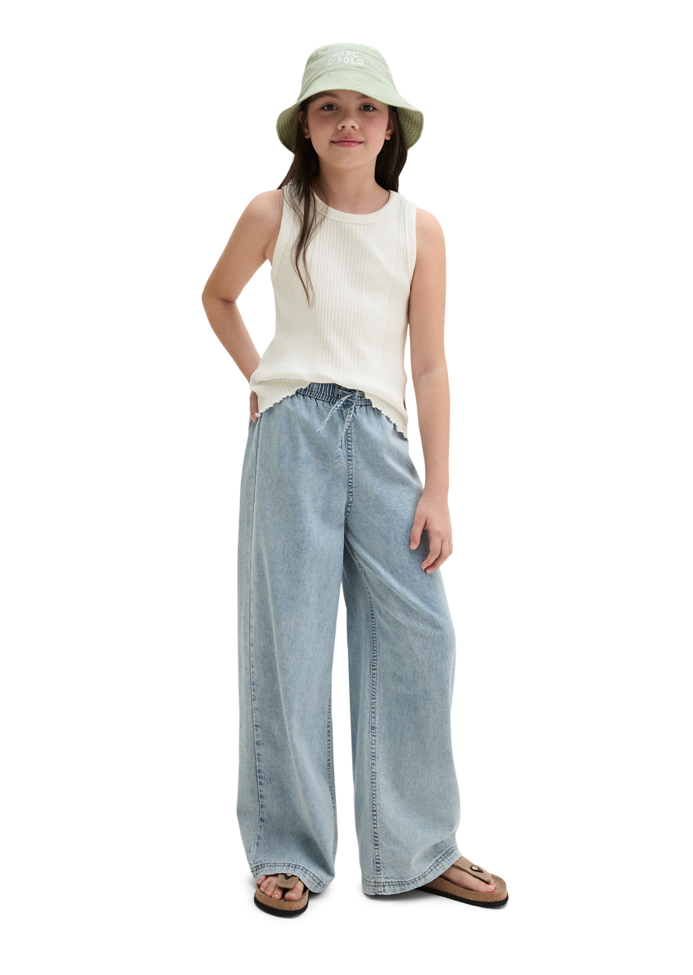 Marc O'Polo Top in Wit