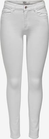 JDY Skinny Jeans 'BLUME' in White: front