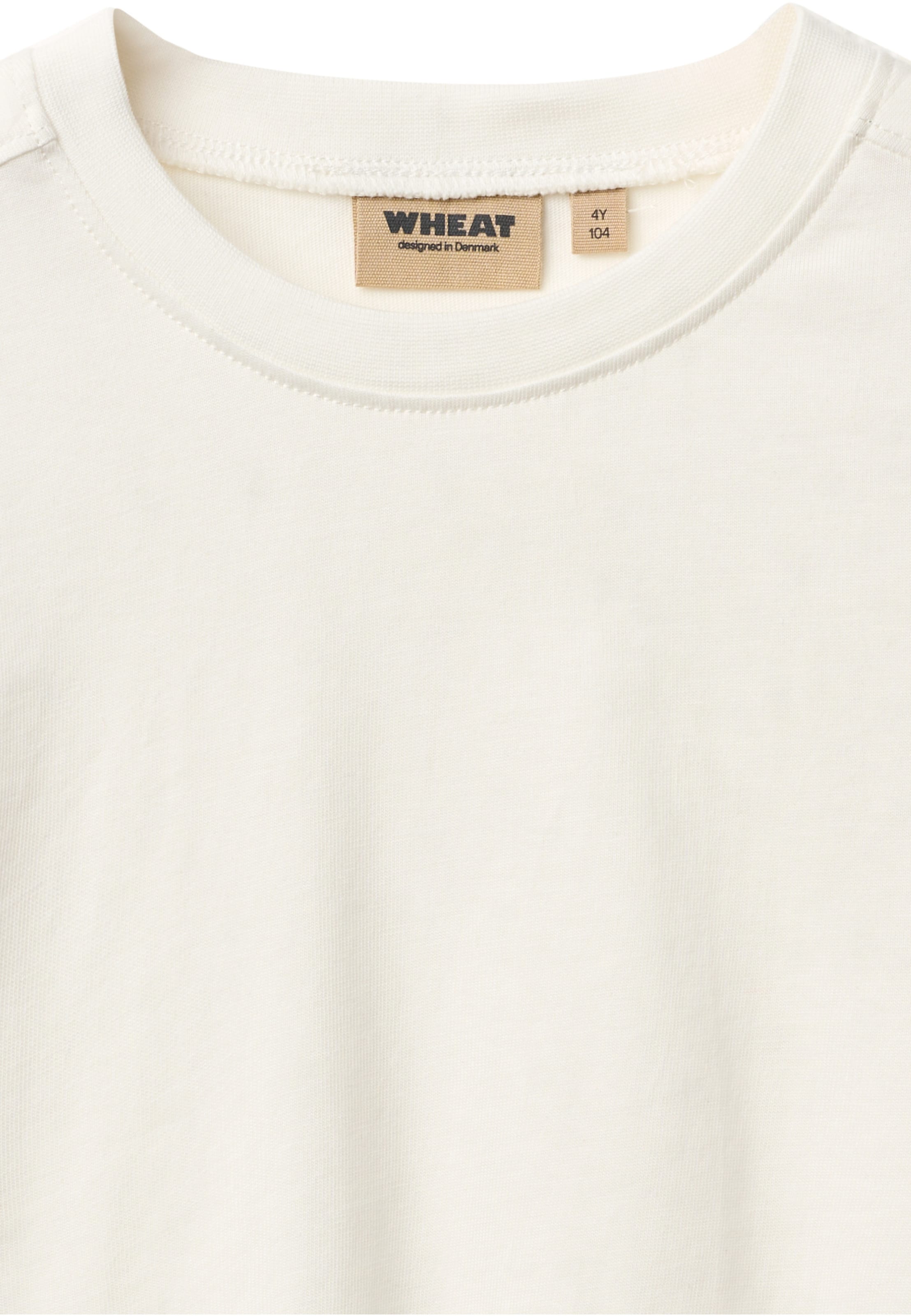 Maglietta 'Tommy' di WHEAT in blu