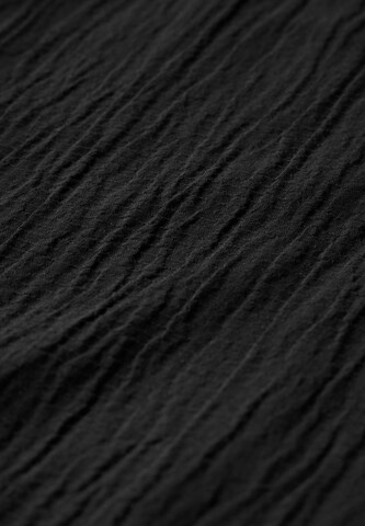 CECIL Bluse in Schwarz