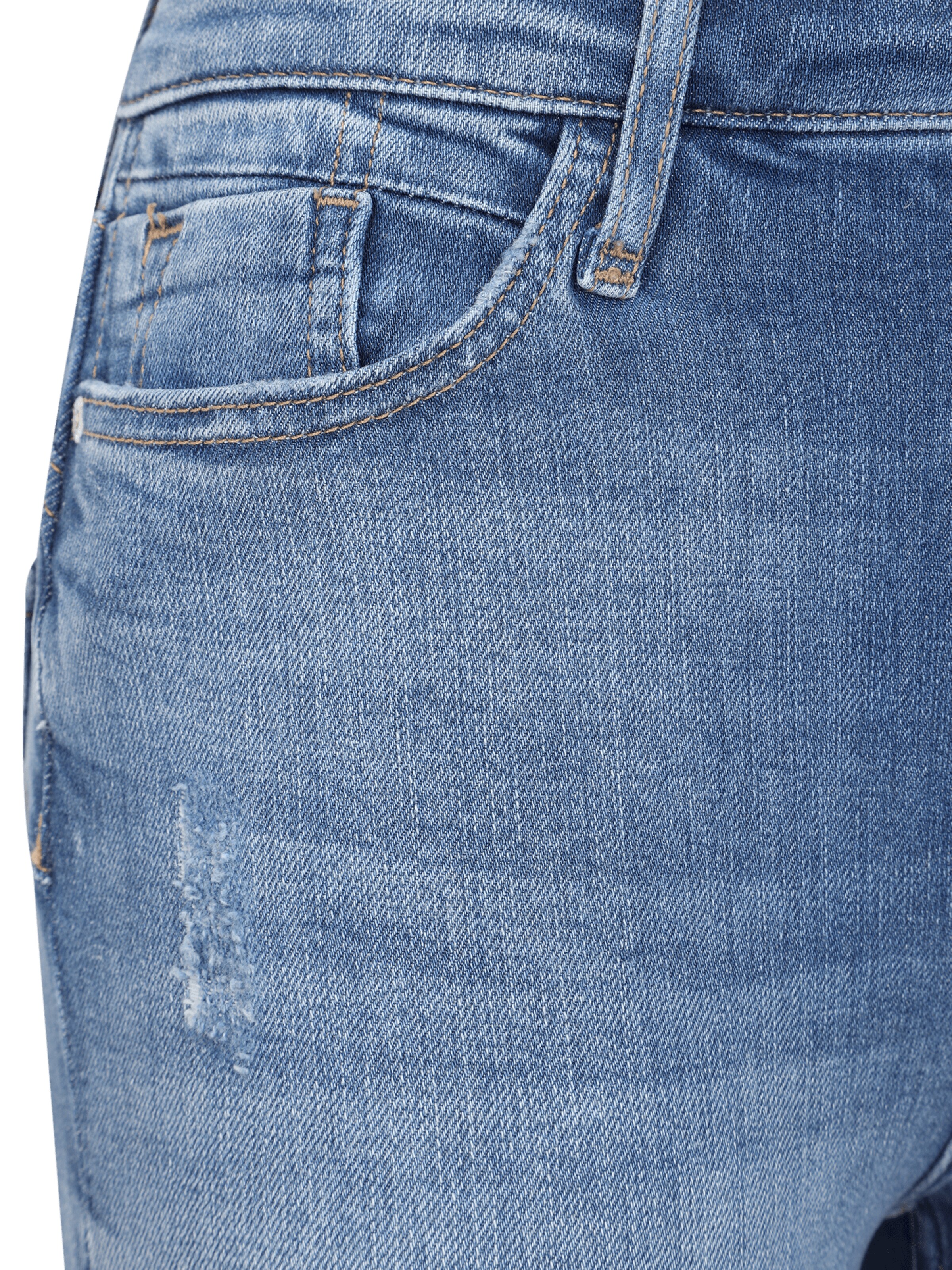 River Island Tall Skinny Farmer - kék