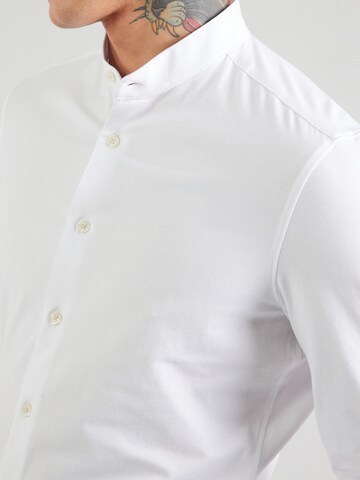 Regular fit Camicia 'TIO' di DRYKORN in bianco