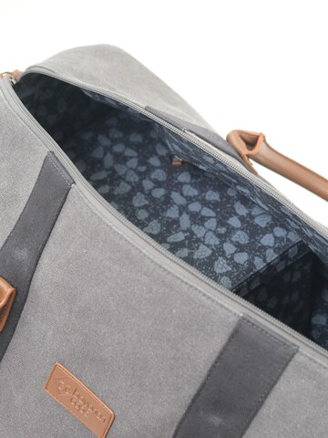 Bavarian Caps Travel bag in Grey