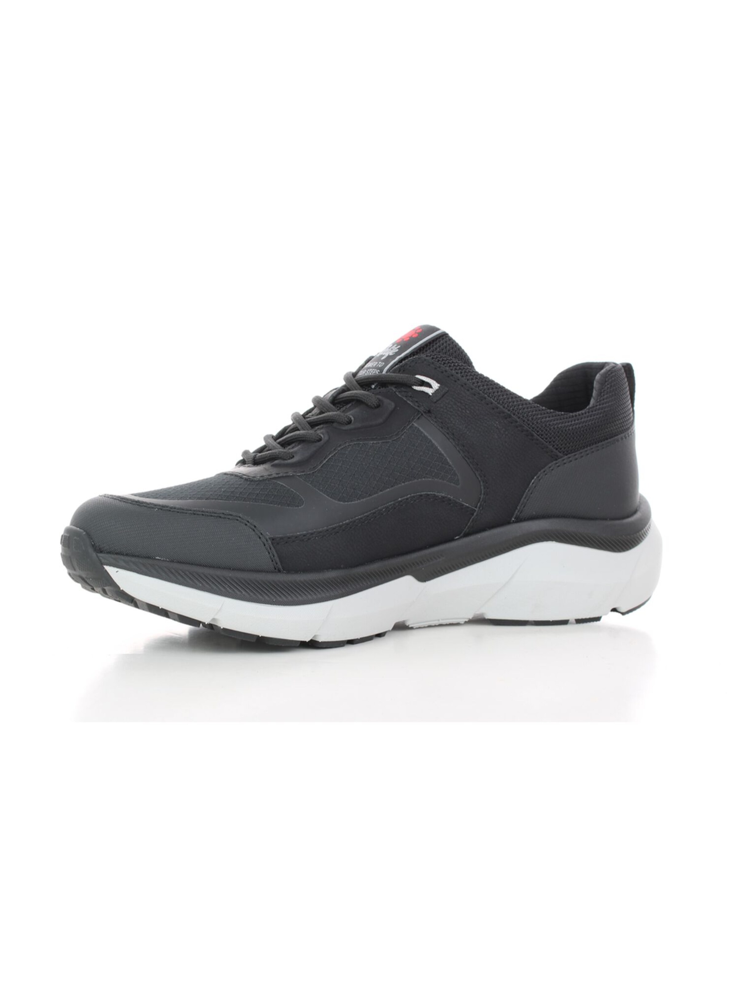 Relife Lace-up shoe in Black: front