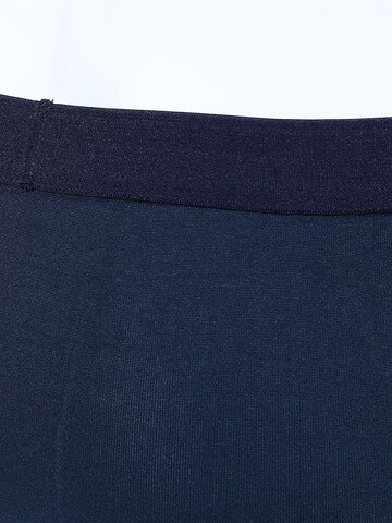 ALLTHEMEN Boxer shorts 'Freiraum' in Blue