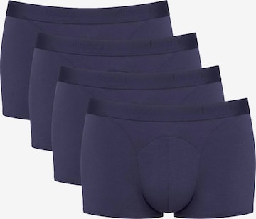 SLOGGI Boxershorts in Blau: predná strana