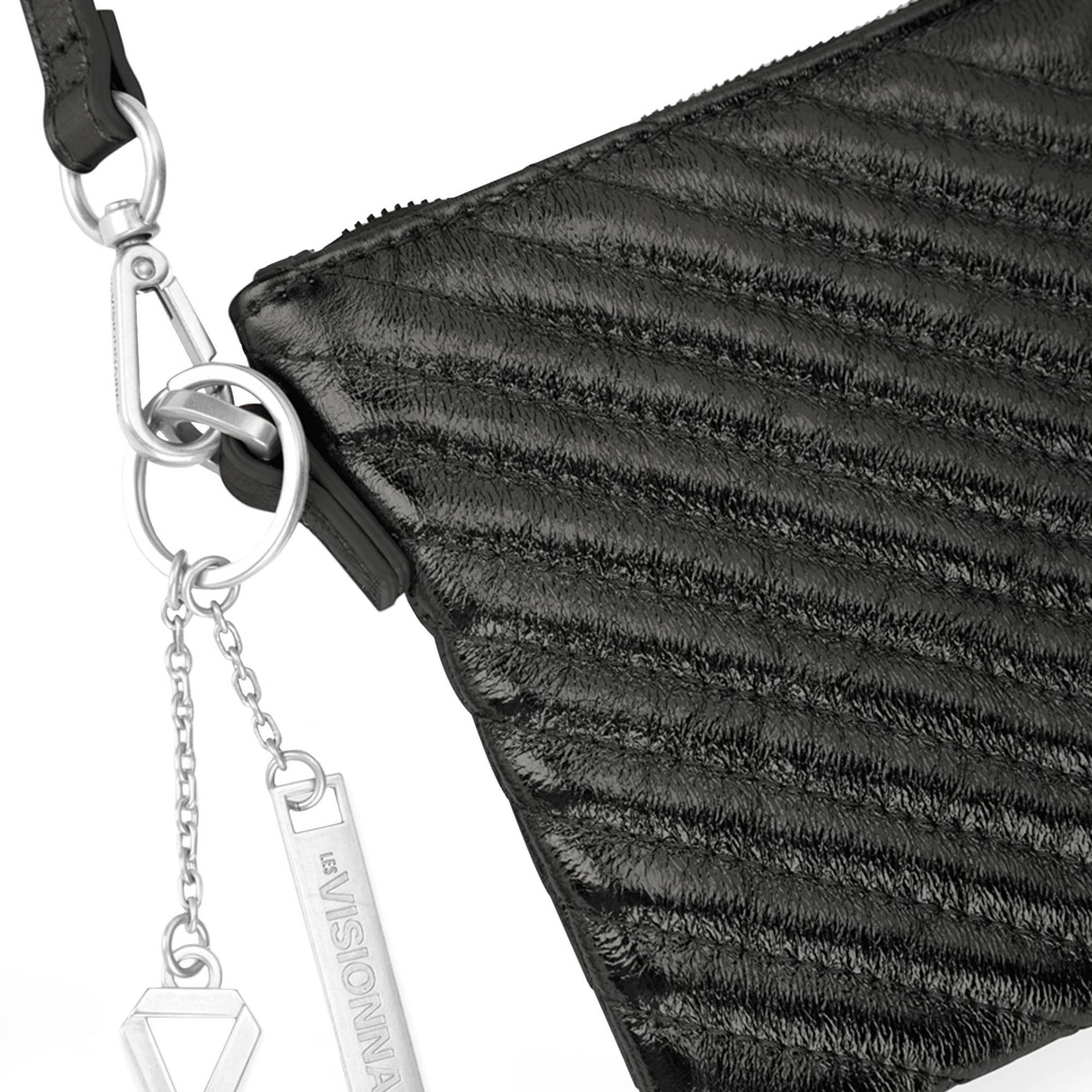 Les Visionnaires Clutch 'Alice' in Grey