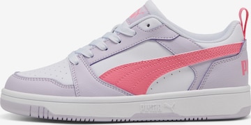 PUMA Sneakers in Purple: front