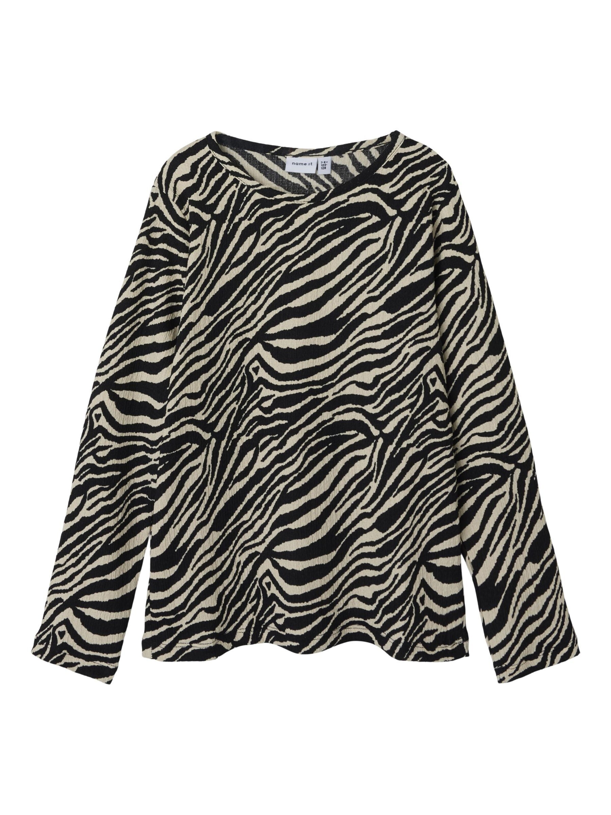 NAME IT Bluser & t-shirts i sort: forside