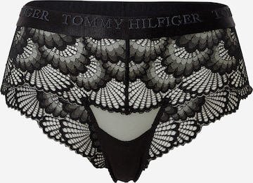 Culotte Tommy Hilfiger Underwear en noir : devant