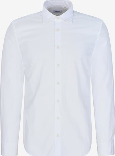 SEIDENSTICKER Chemise business en 38 en blanc, Vue avec produit