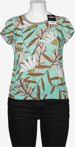 Ellen Eisemann Bluse M in Mischfarben: Vorderseite