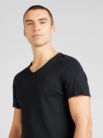 MUSTANG T-shirt 'AMADO' i svart