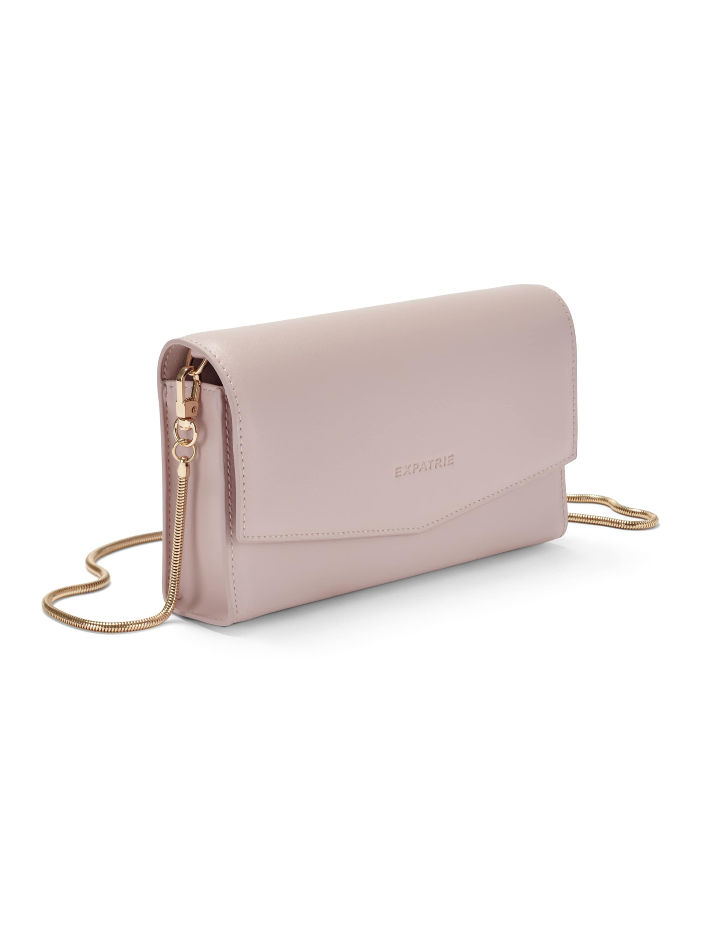 Expatrié Clutch 'Camille' i pink