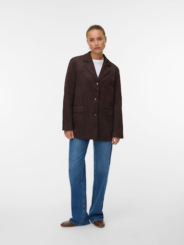 VERO MODA Blazer 'VMHazel' in Braun