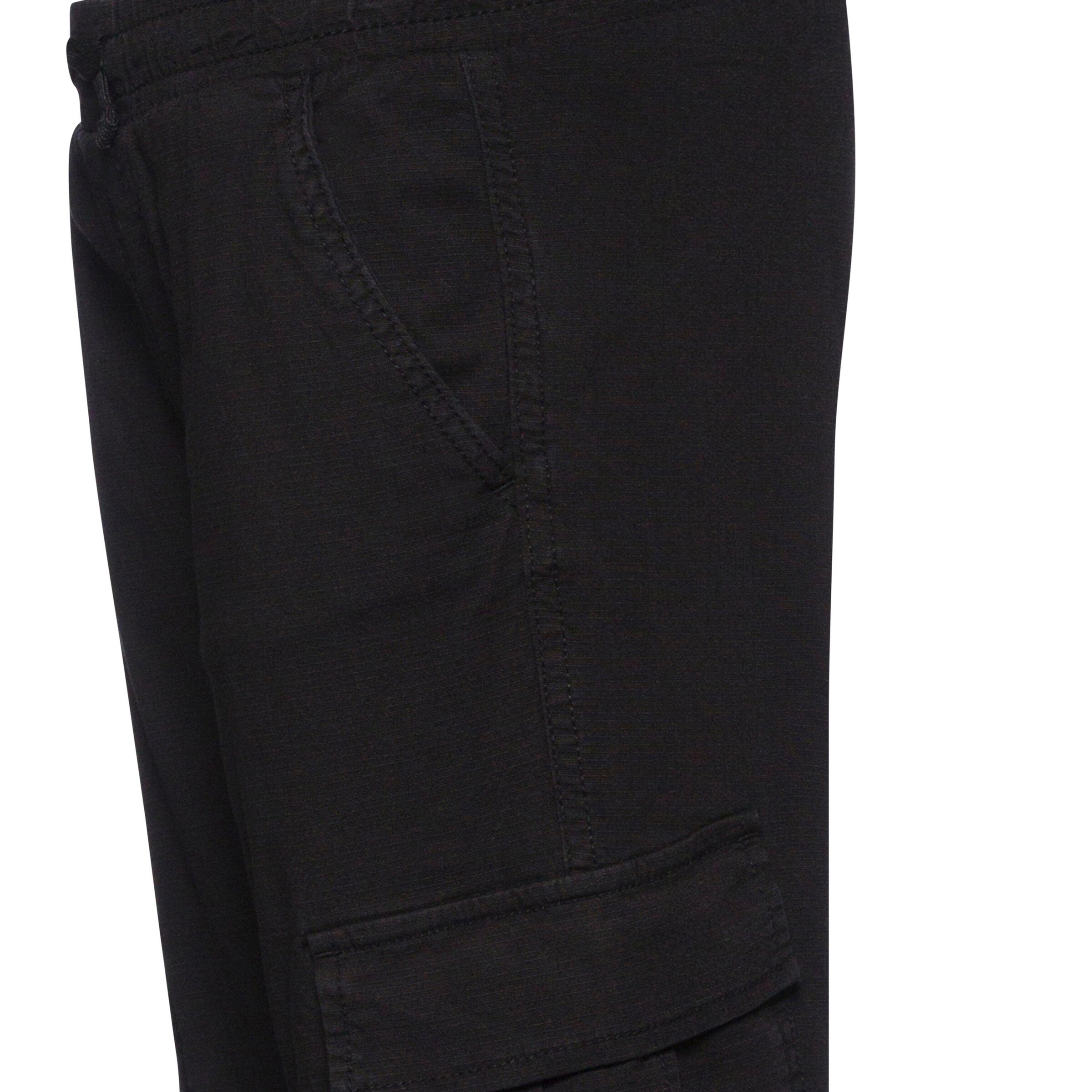 BEAR Tapered Pants 'Beach-Break' in Black