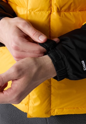 THE NORTH FACE Klasický střih Zimní bunda 'HMLYN' – žlutá