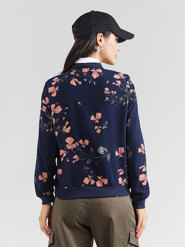 Veste mi-saison 'VMCoco' VERO MODA en bleu