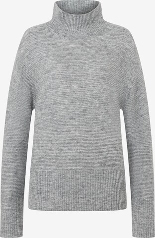 TIMEZONE Sweater in Grey: front