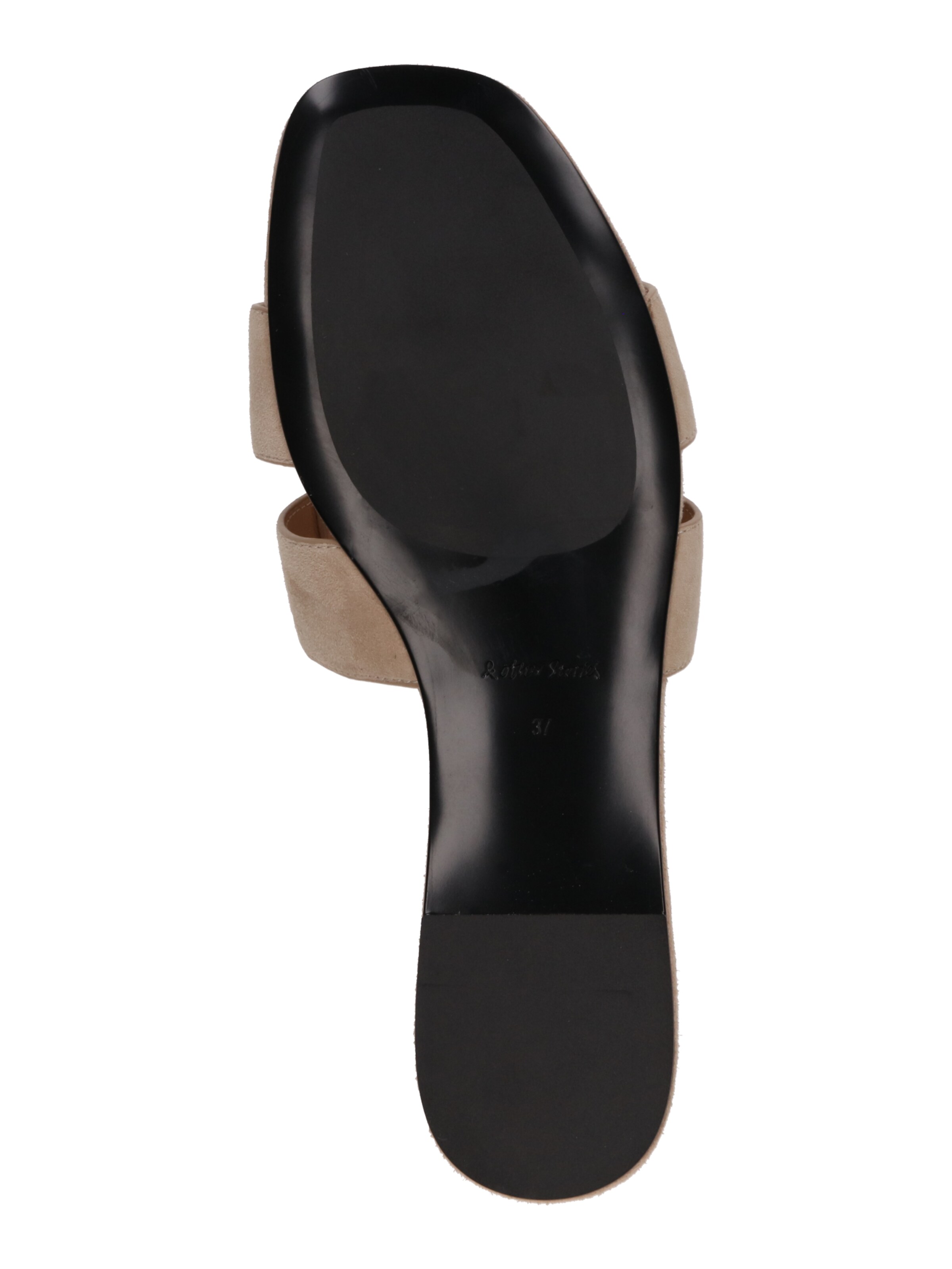 bēšs & Other Stories Ādas čības