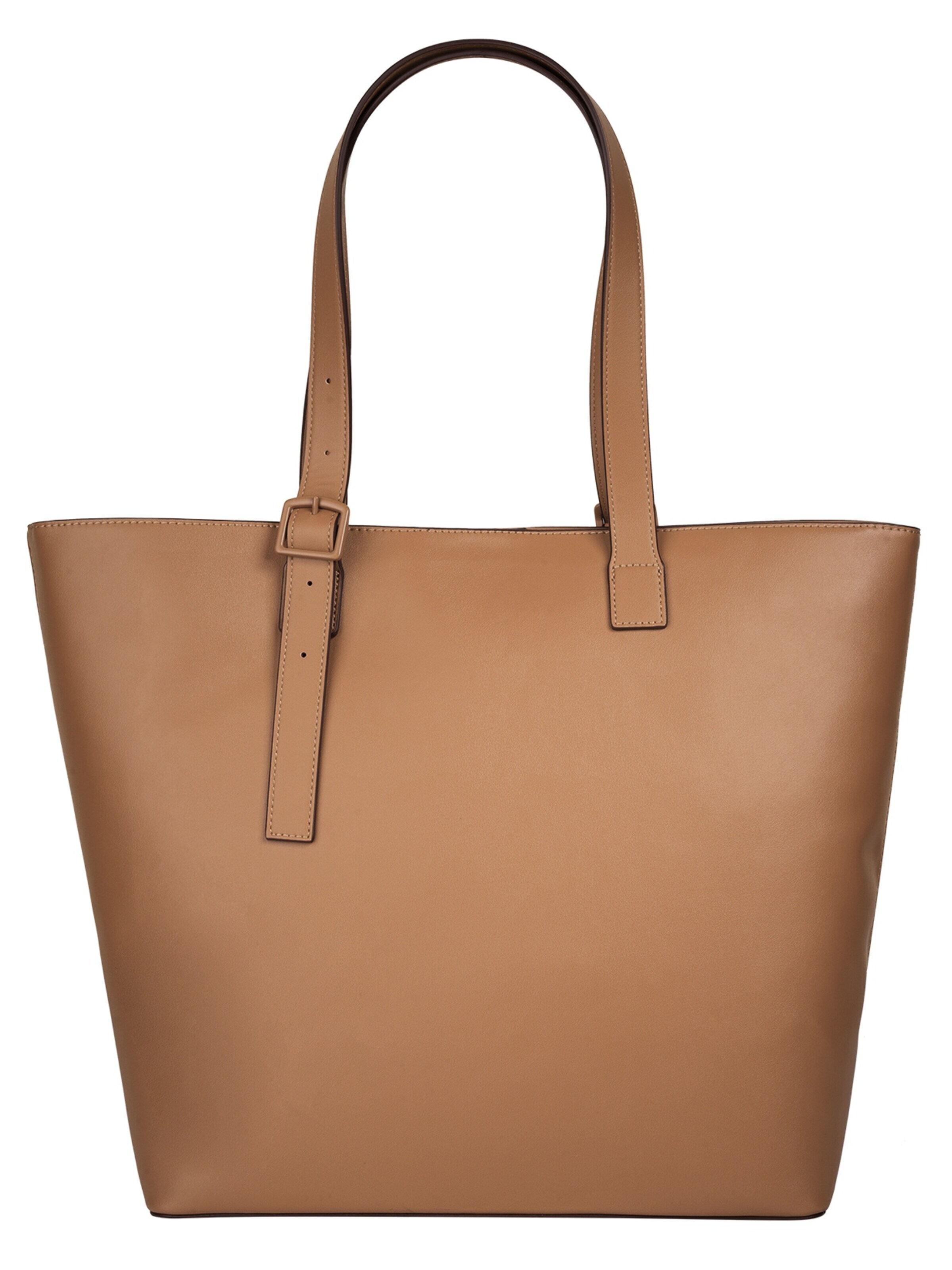 bugatti Shopper 'ZITA' in Brown: front