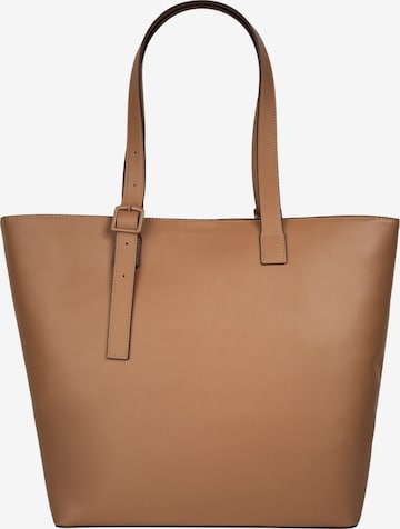 bugatti Shopper 'ZITA' in Brown: front
