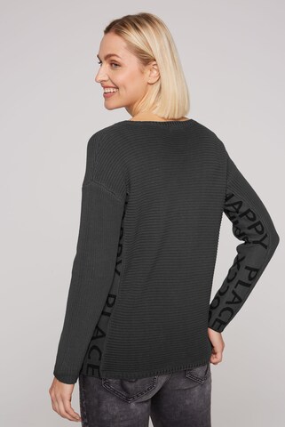 Soccx Sweater in Grey