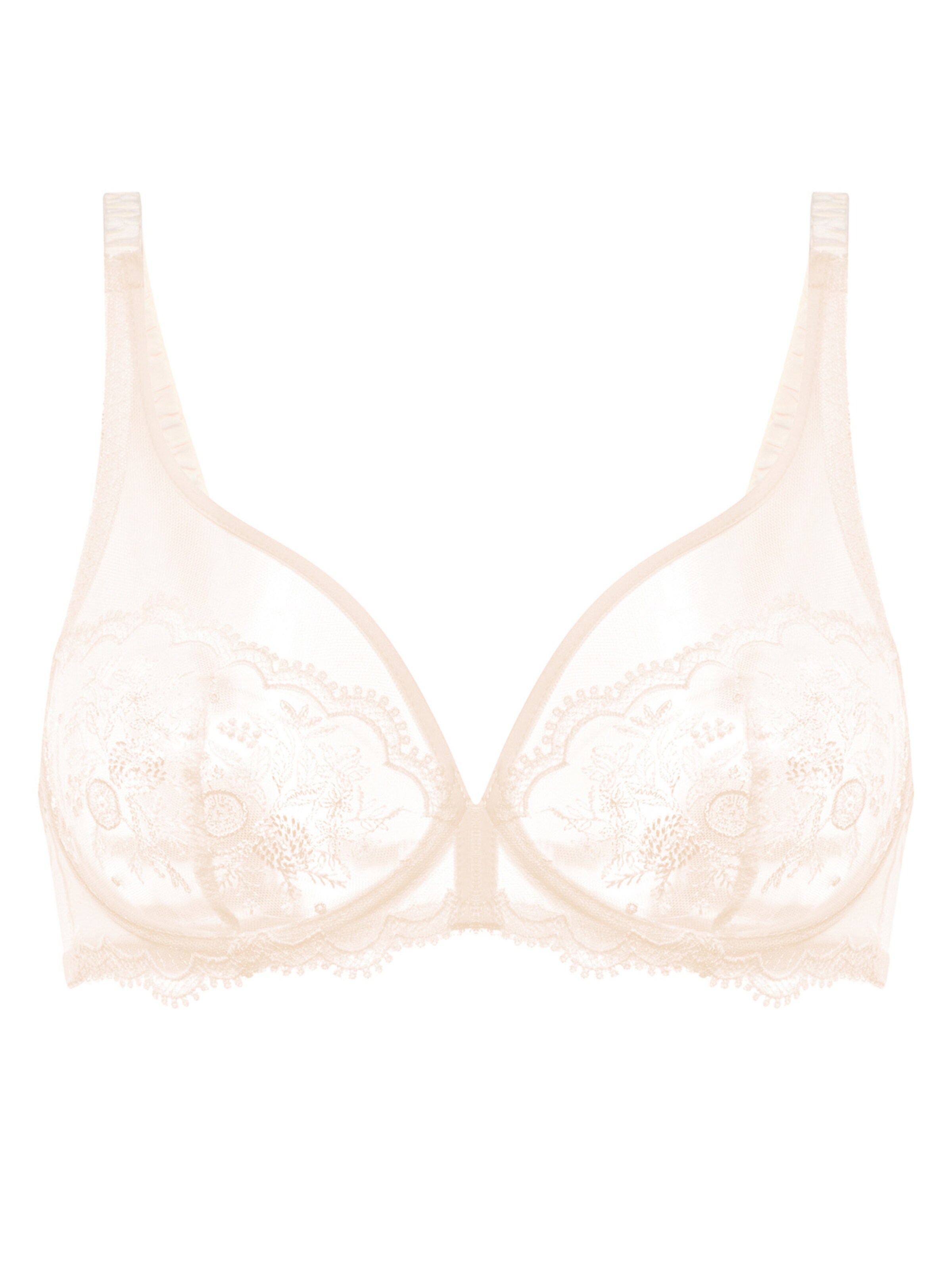 Simone Perele Bra 'Intrigue' in Pink: front