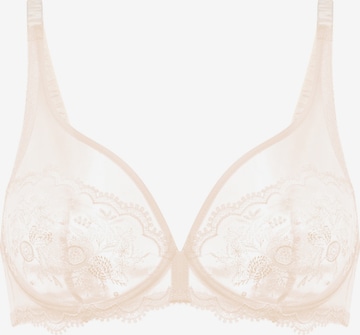 Simone Perele Bra 'Intrigue' in Pink: front