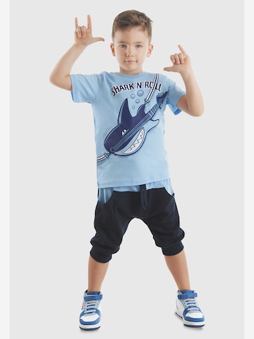 Set Denokids en bleu : devant