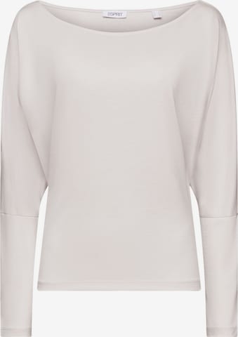 ESPRIT Shirt in Grau: predná strana